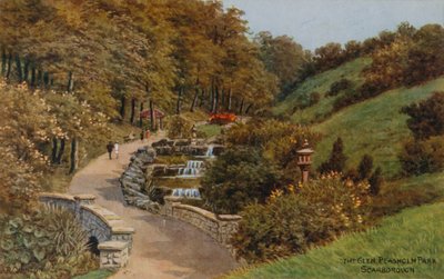 Le Glen Peasholm Park, Scarborough - Alfred Robert Quinton